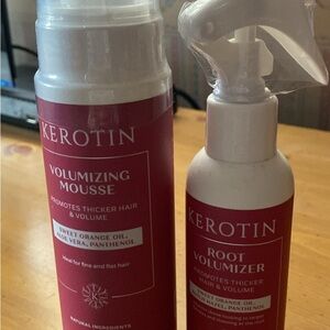 Volumizing Hair Products Duo